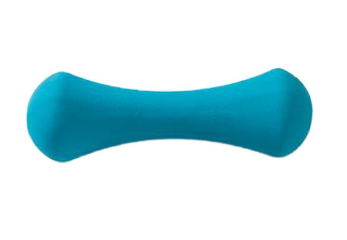 Aserve Klassiske Håndvægte 5 Kg Neopren, billede 2 hos ActiveNordic