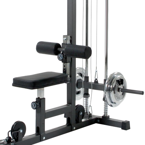 Finnlo Multi-Lat Tower Homegym (Til vægtskiver) – billede 3