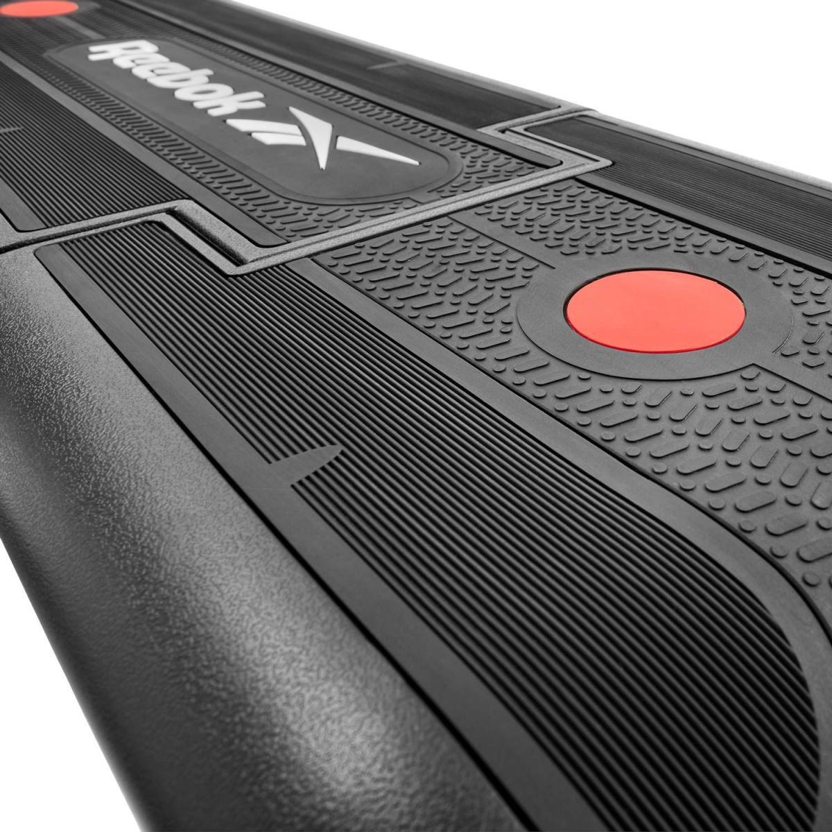 Reebok Deck Step The Original Træningsbænk Rød, billede 12 hos ActiveNordic