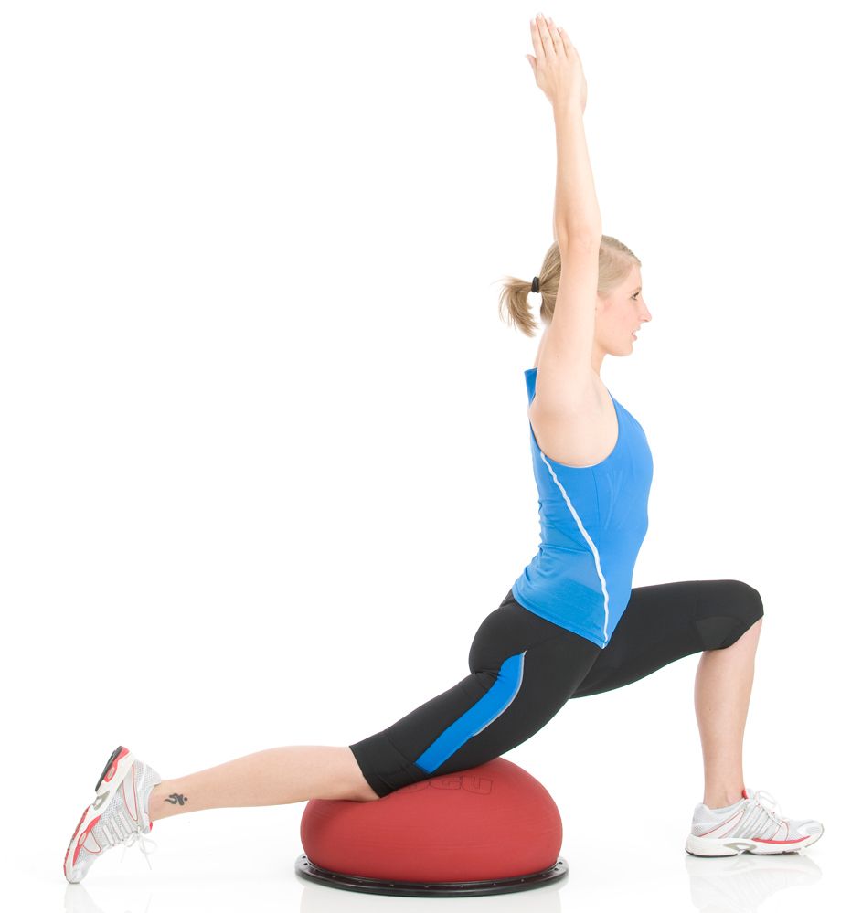 TOGU Jumper Balancebold – Balancepude, billede 9 hos ActiveNordic