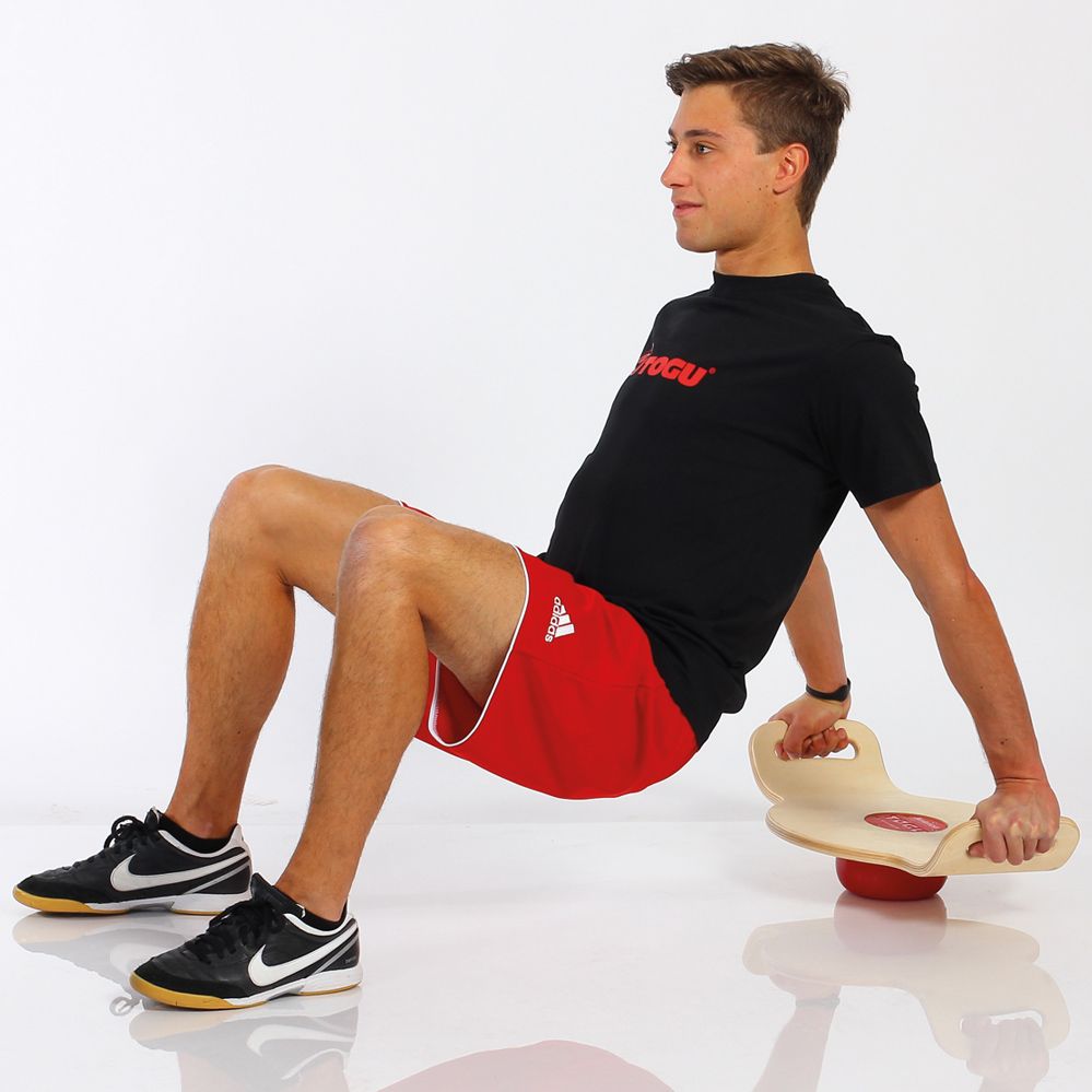 TOGU Balanza Balancebræt – Balancepude, billede 13 hos ActiveNordic