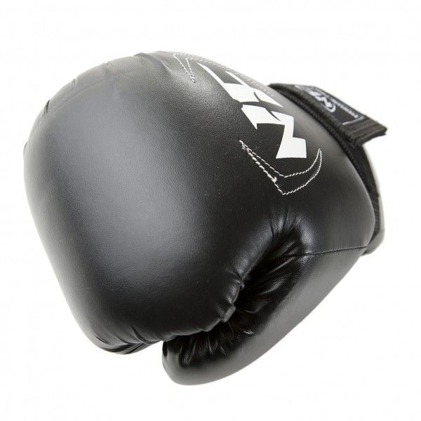 Nordic Fighter Bag Gloves Sandsækhandsker Læder Pro 14oz – Kampsport, billede 4 hos ActiveNordic