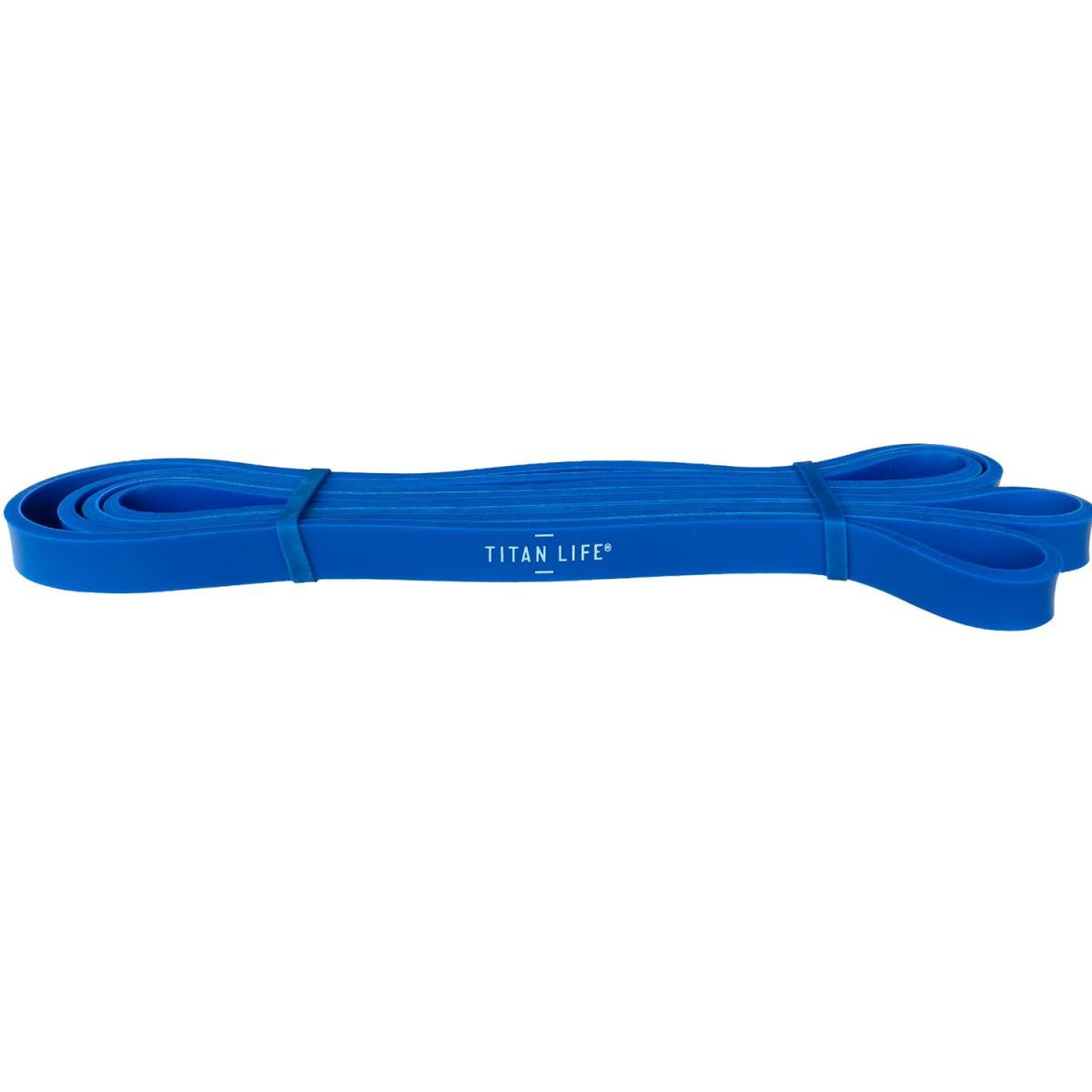 Titan Life Gym Power Band Træningselastik (200 x 1,3 x 0,45 cm) hos ActiveNordic