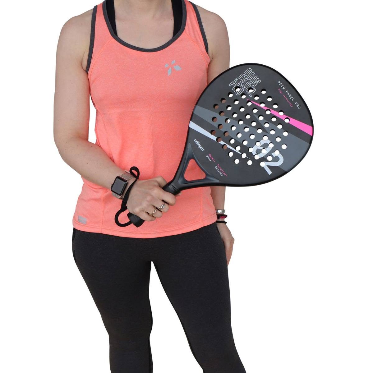 Odin Padel Nova Balance – Padel Tennis, billede 9 hos ActiveNordic