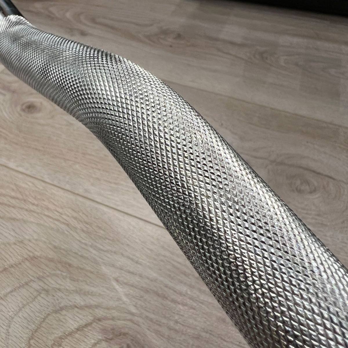 Odin Curl Vægtstang EZ Bar 120cm, 50mm, billede 13 hos ActiveNordic