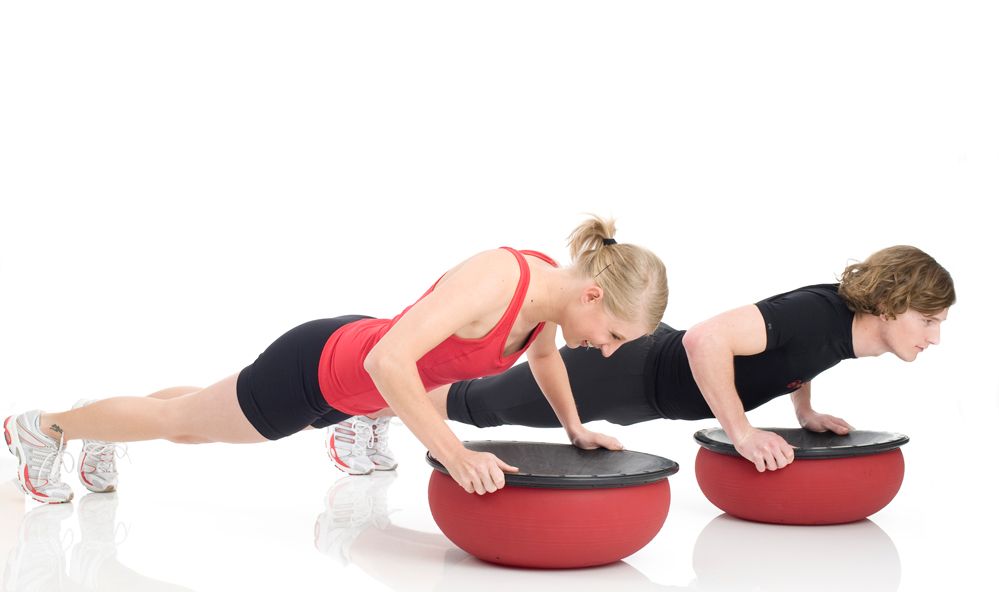 TOGU Jumper Balancebold – Balancepude, billede 24 hos ActiveNordic