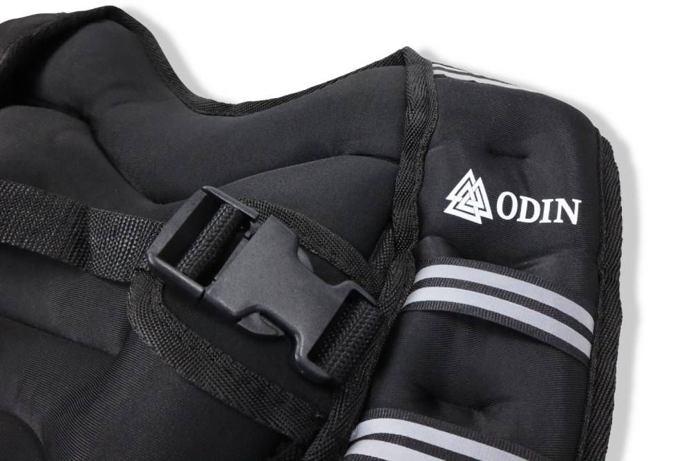 Odin Fast Vægtvest 10kg, billede 4 hos ActiveNordic
