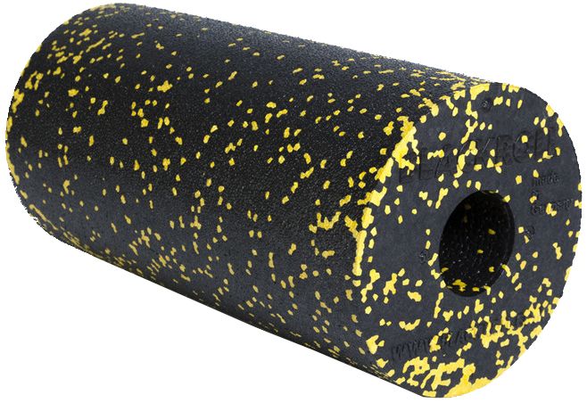Blackroll Foam Roller Standard Sort/Gul 30cm hos ActiveNordic