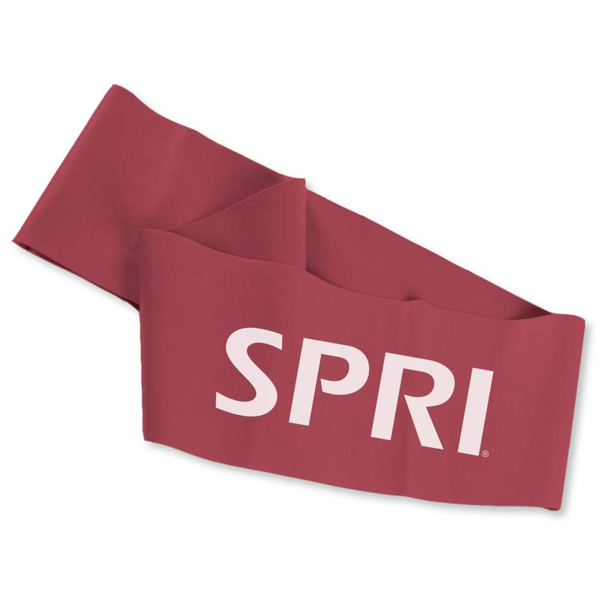 SPRI Flat Band Loop Træningselastik Medium hos ActiveNordic