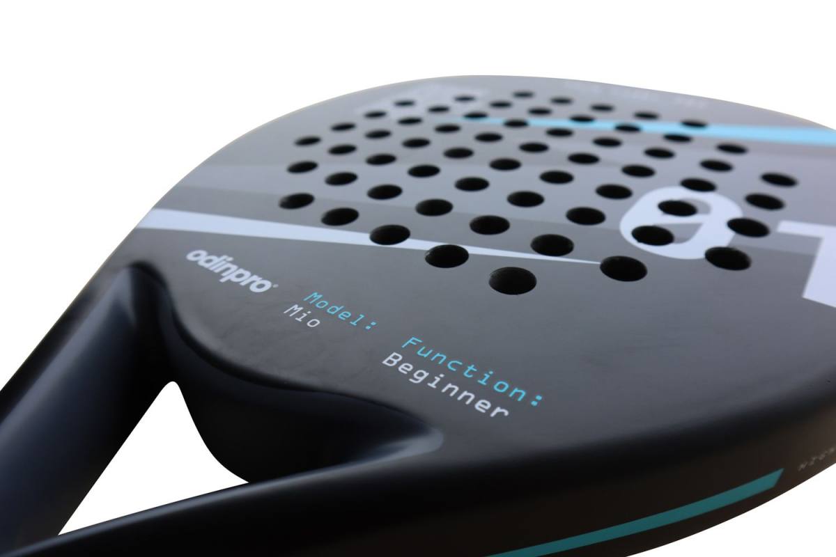 Odin Padel Mio Beginner – Padel Tennis, billede 3 hos ActiveNordic
