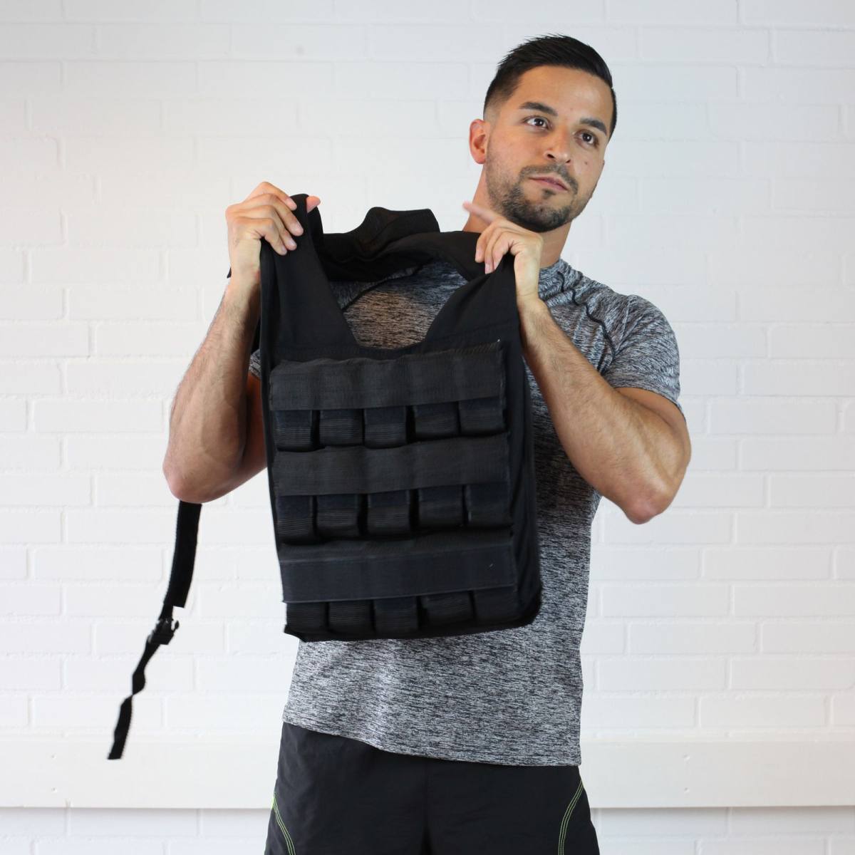 Odin Justerbar Vægtvest 30kg, billede 19 hos ActiveNordic