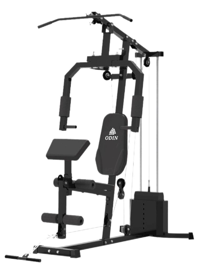 Odin Valhalla Home Gym Multistation 67kg – Homegym hos ActiveNordic
