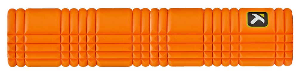 Trigger Point The Grid2 Lang Foam Roller Orange, billede 3 hos ActiveNordic