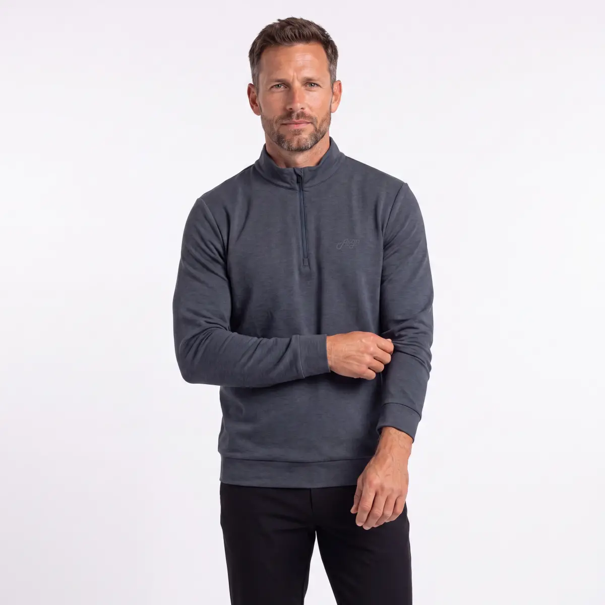 Vincent Half Zip – billede 2