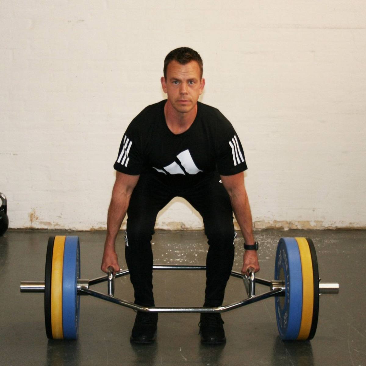TITAN LIFE PRO Hex Bar Vægtstang 20kg, billede 3 hos ActiveNordic