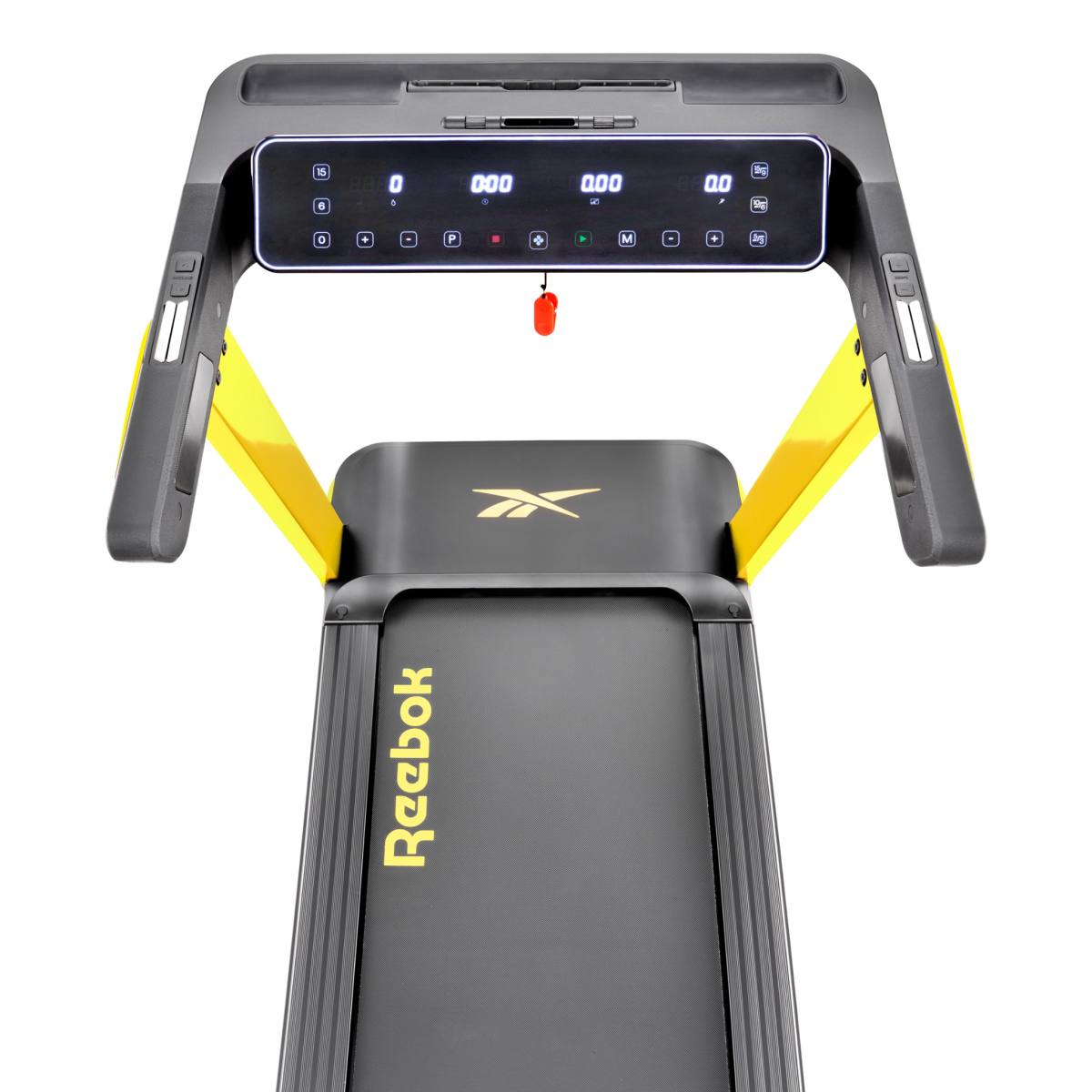 Reebok FR30z Floatride Løbebånd - Gul – billede 10