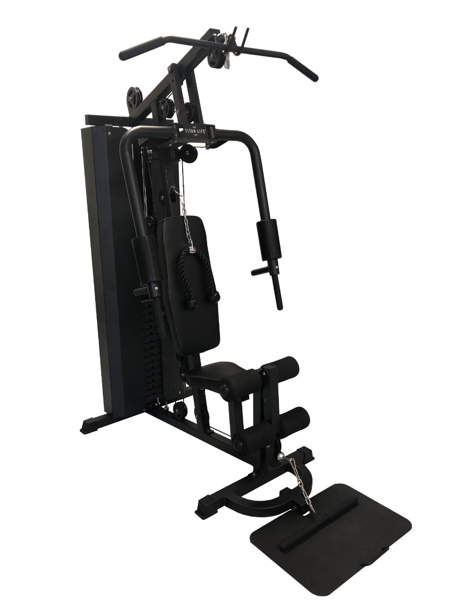 TITAN LIFE Home Gym 75 kg. II – billede 4