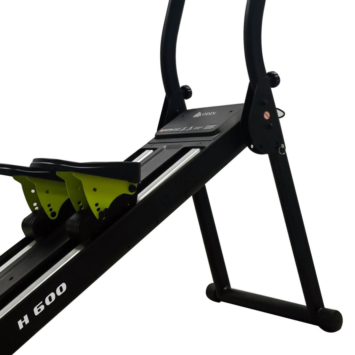 Odin H600 Hill Climber Trappemaskine – Stepmaskiner, billede 5 hos ActiveNordic