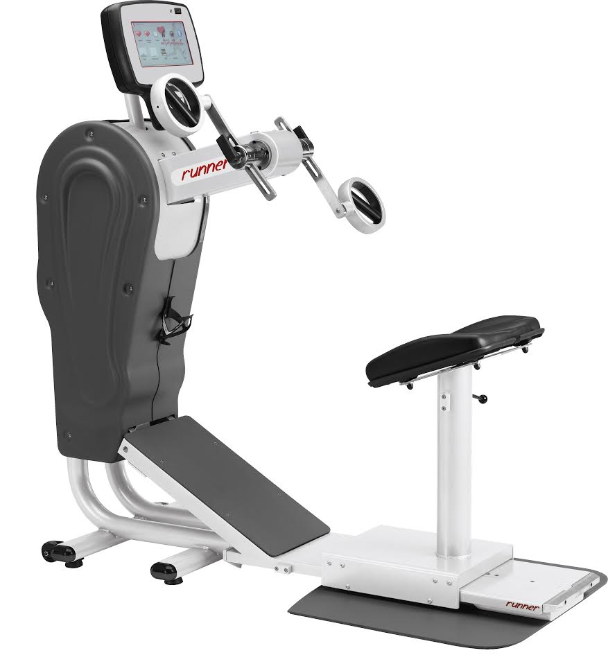 Runner 7417 Arm Ergometer – billede 2