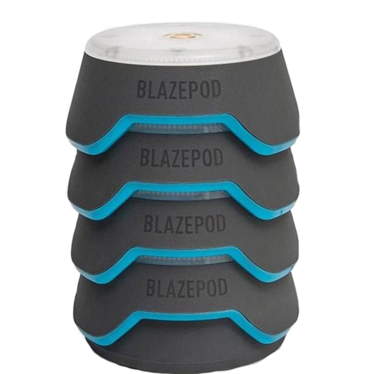 BLAZEPOD Standard Sæt 4 stk. – Håndbold hos ActiveNordic