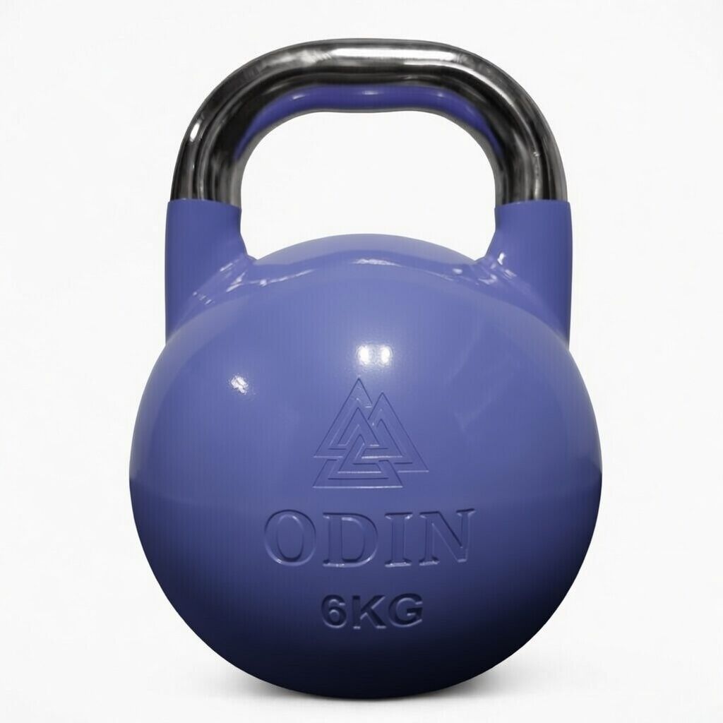 Odin Competition Kettlebell 6kg hos ActiveNordic