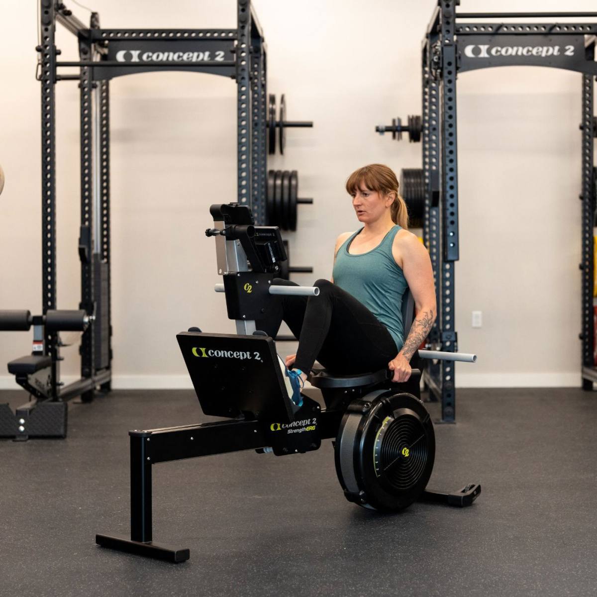 Concept2 Model StregthErg inkl. PM5 – billede 16