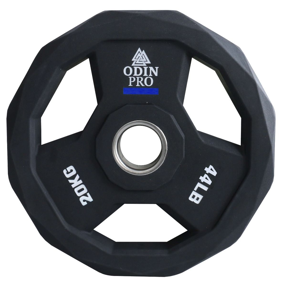 Odin PRO TPU OL Vægtskive 20kg – Vægtskiver hos ActiveNordic