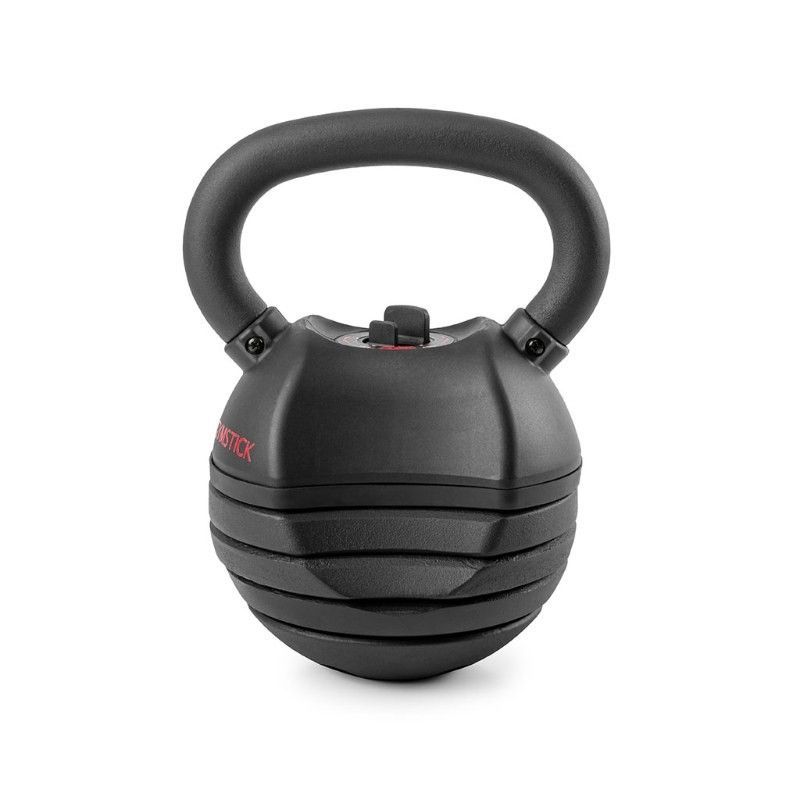 Gymstick Quick-Lock Justerbar Kettlebell 13,5kg hos ActiveNordic