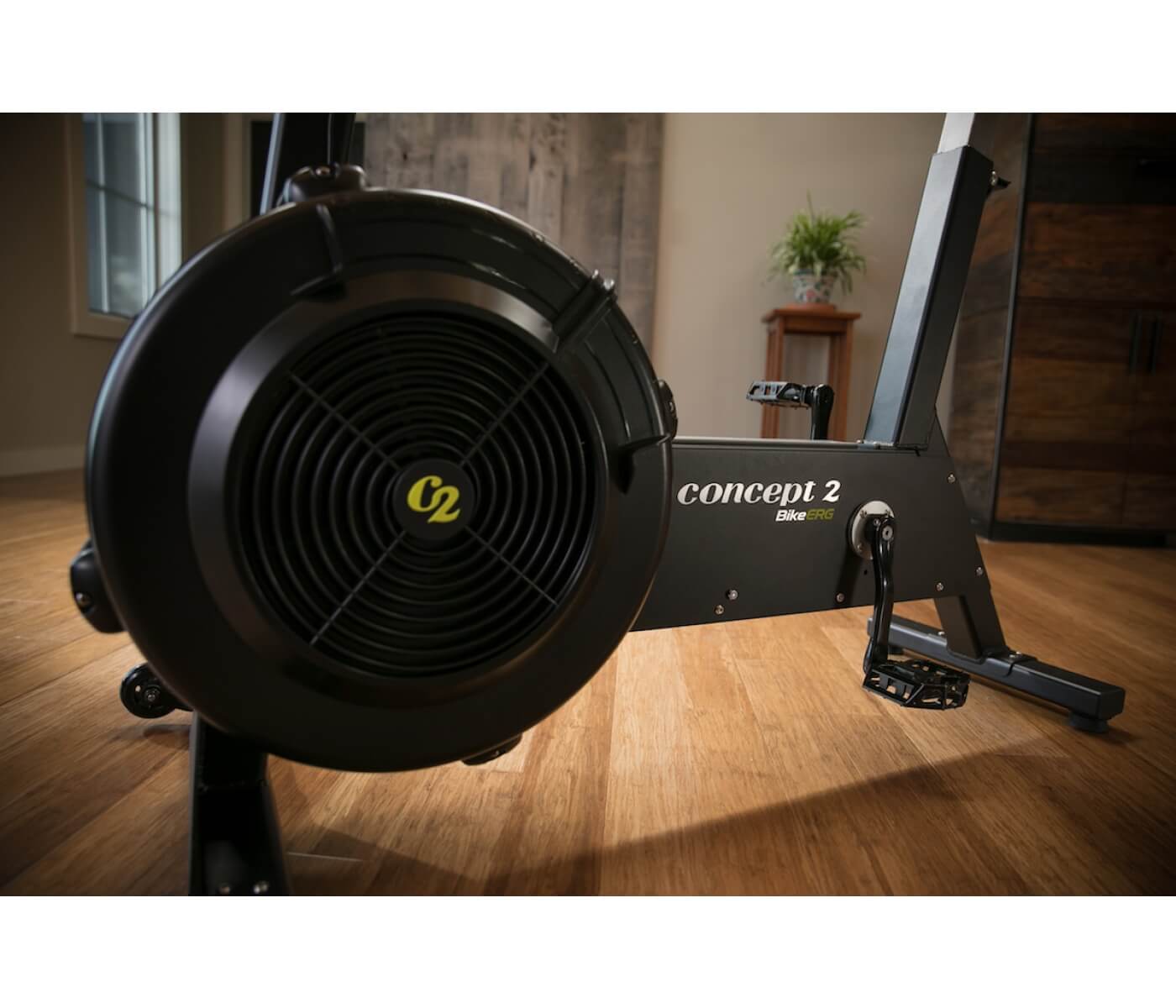 Concept2 BikeErg PM5 – billede 4