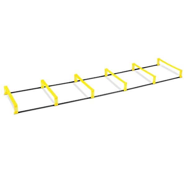 Sklz Elevation Ladder 2-in-1 Speed Hurdles + Ladder – Håndbold hos ActiveNordic