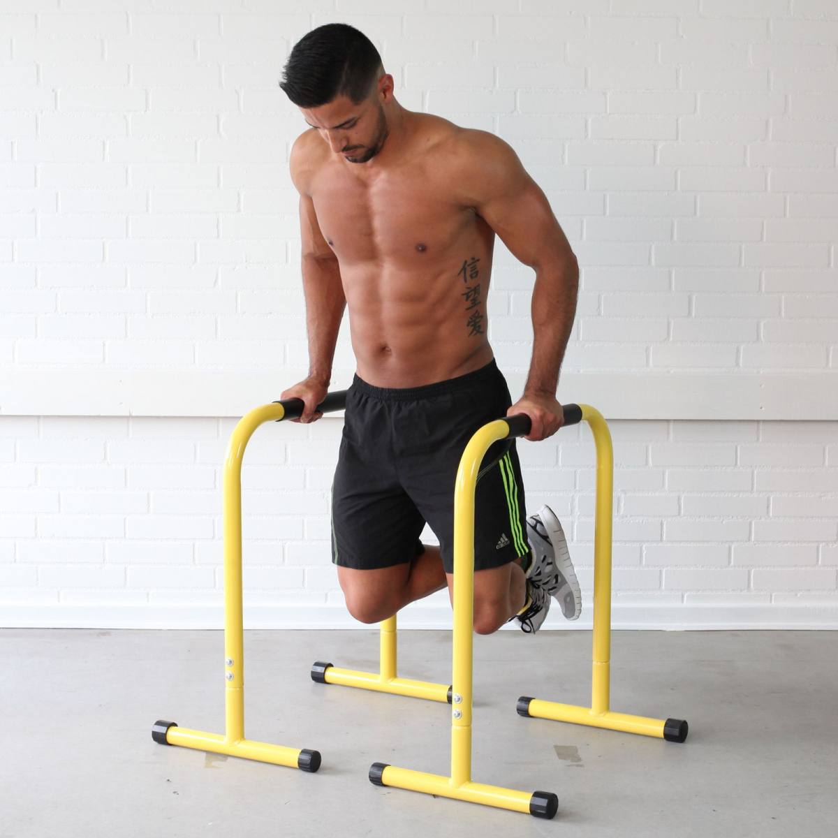 Odin Viking Equalizer Dip Bars – Push up bars, billede 4 hos ActiveNordic