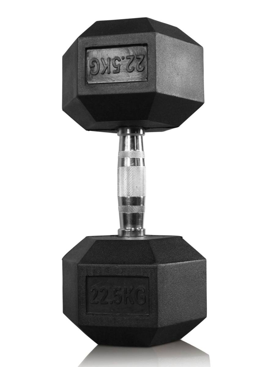 Odin Hex Håndvægte 22,5kg (1 stk), billede 6 hos ActiveNordic