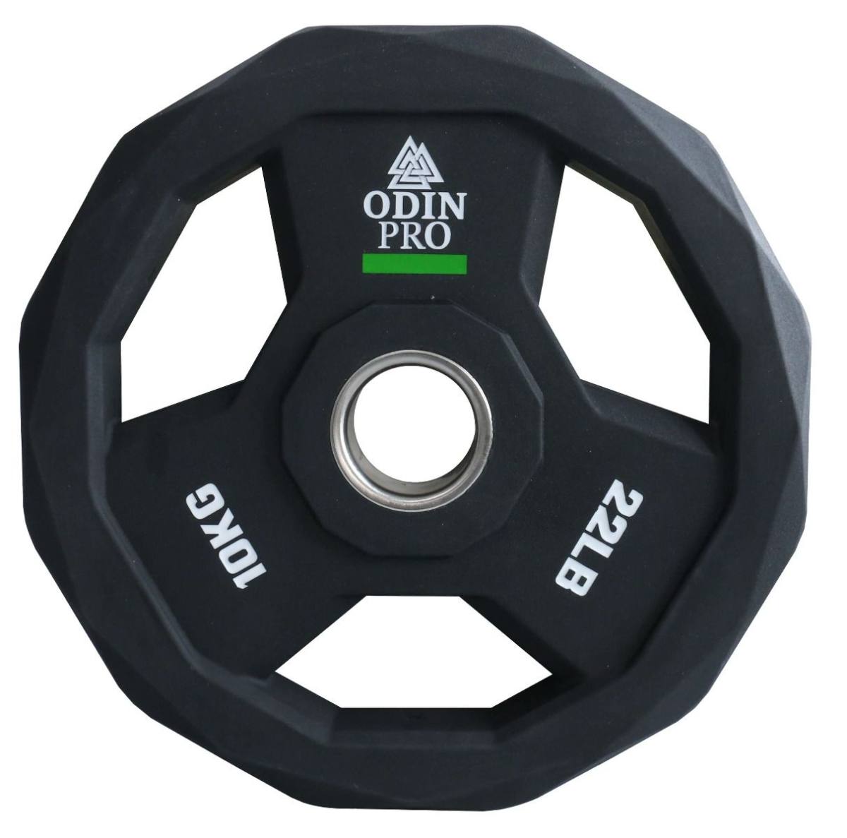 Odin PRO TPU OL Vægtsæt 128kg – Vægtstangssæt, billede 5 hos ActiveNordic
