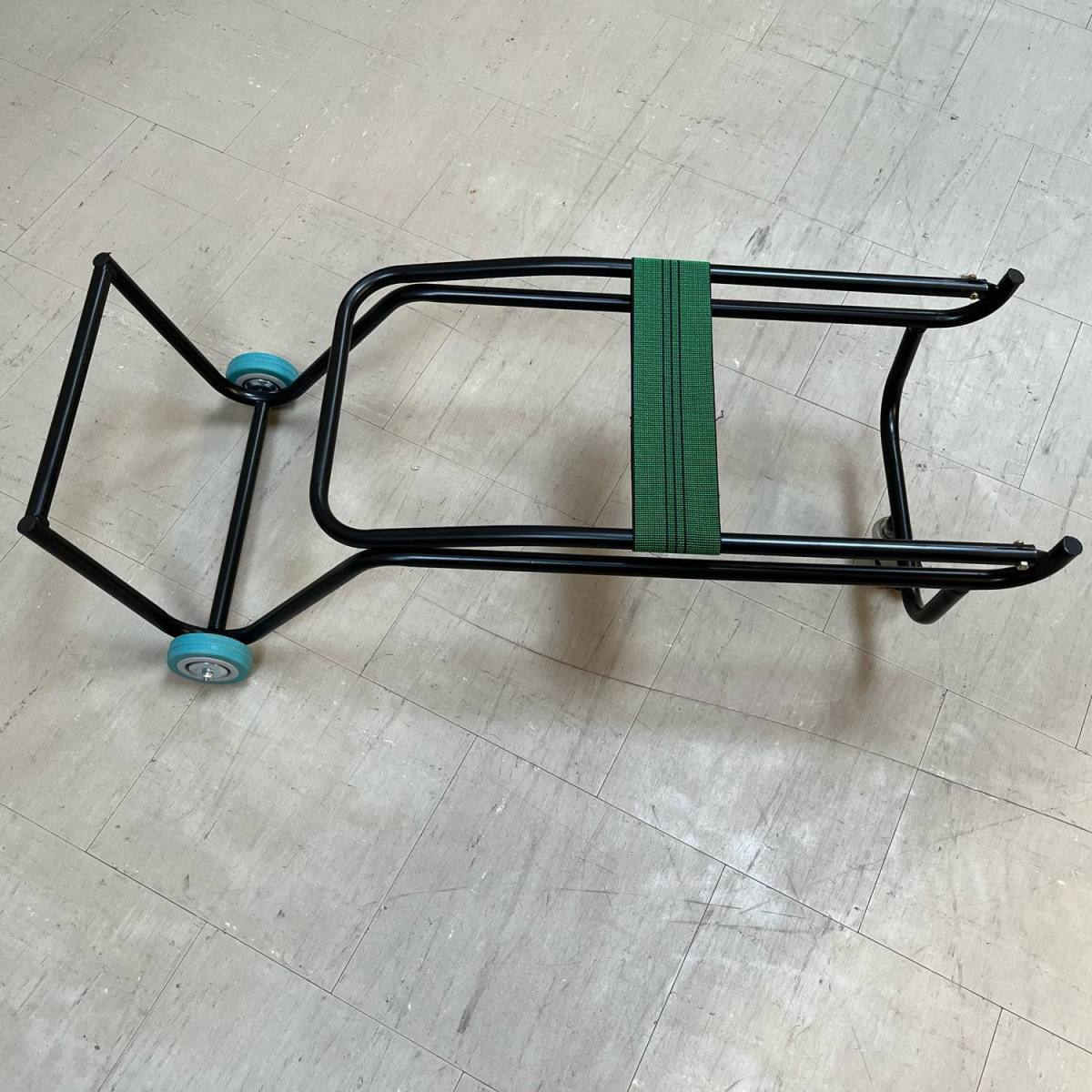 Aserve Massagebriks Transportvogn, billede 2 hos ActiveNordic