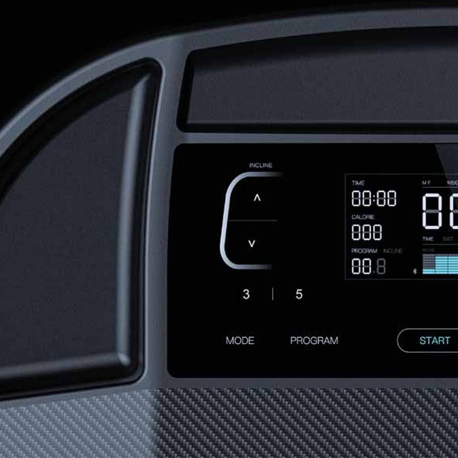 Odin T500 Løbebånd – billede 2