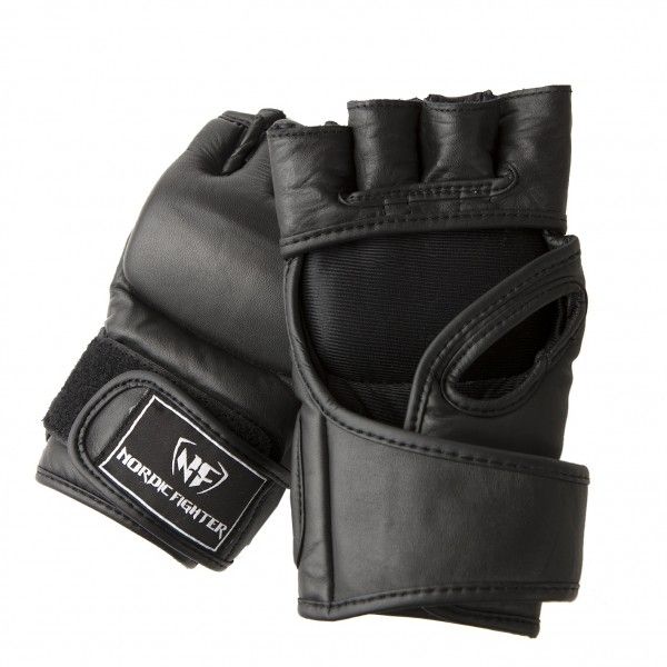 Nordic Fighter MMA Gloves Large – Kampsport hos ActiveNordic