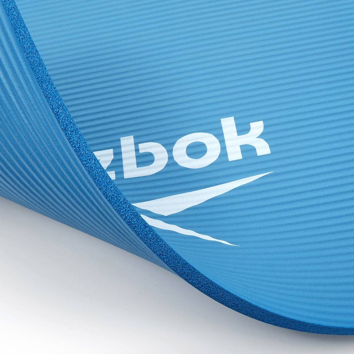 Reebok Træningsmåtte 183 x 61 x 1cm - Blå, billede 6 hos ActiveNordic