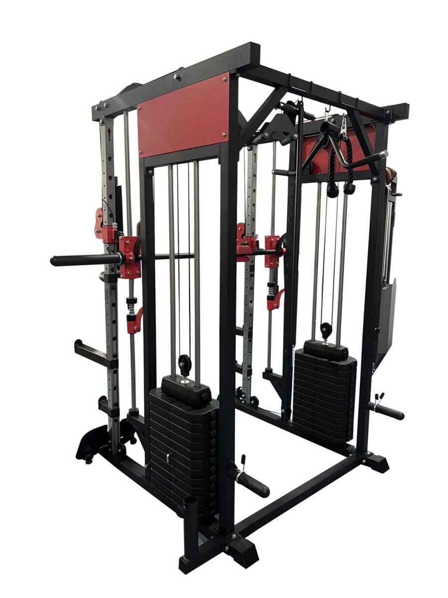Odin Ragnarok Smith Rack Multistation 144kg – billede 10