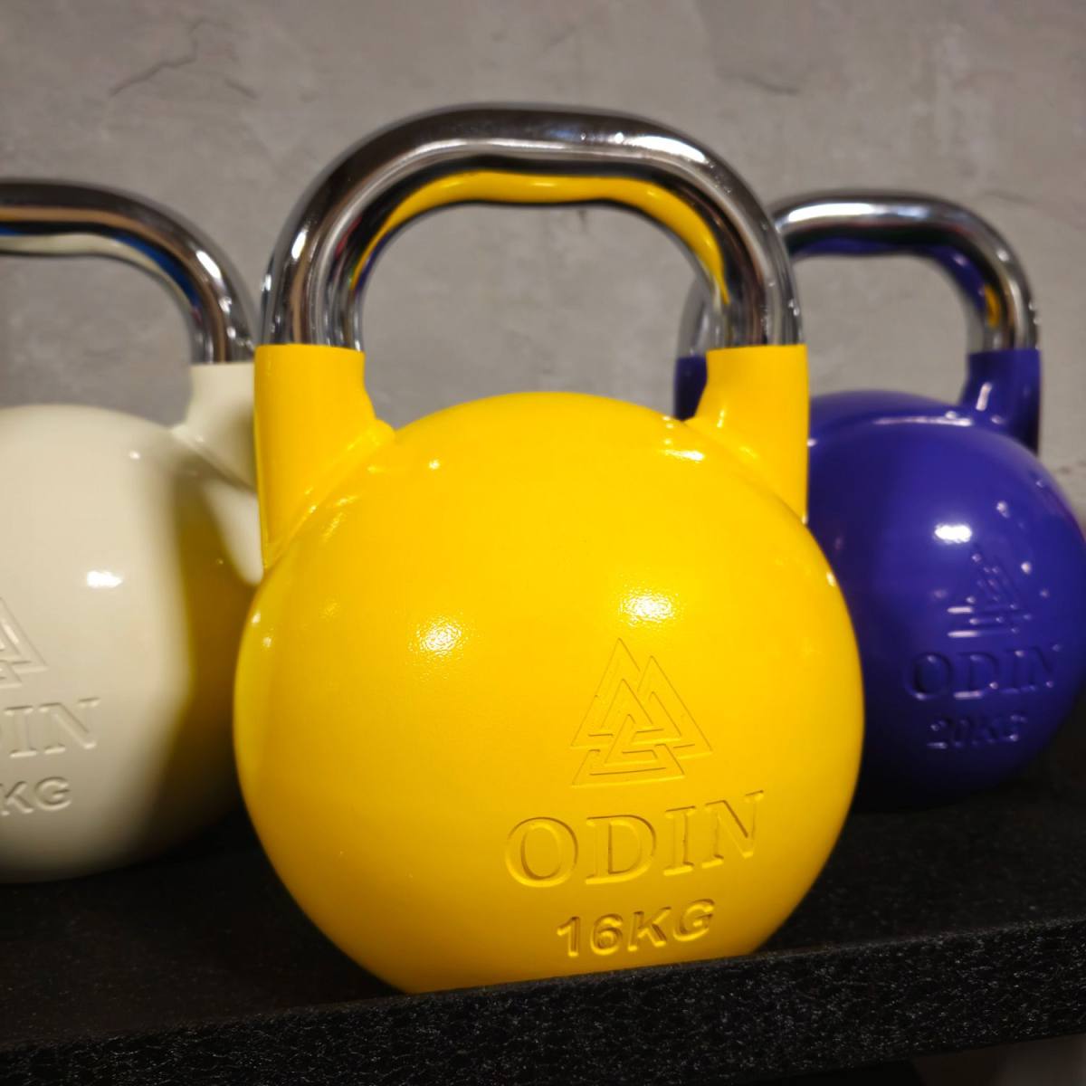 Odin Competition Kettlebell 16kg, billede 2 hos ActiveNordic