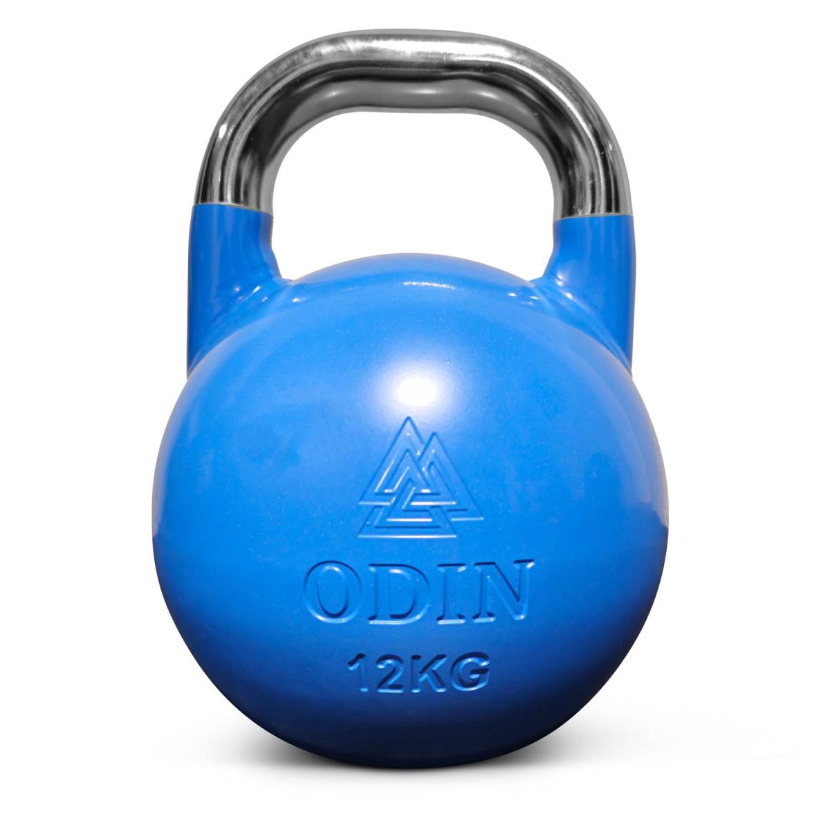 Odin Competition Kettlebell 12kg hos ActiveNordic