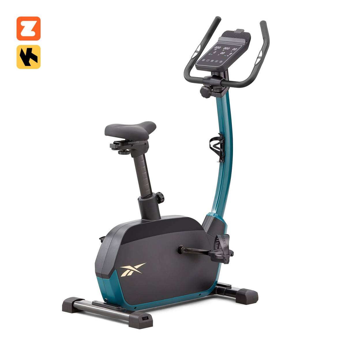 Reebok FR30 Motionscykel Grøn – Motionscykel og Kondicykel hos ActiveNordic