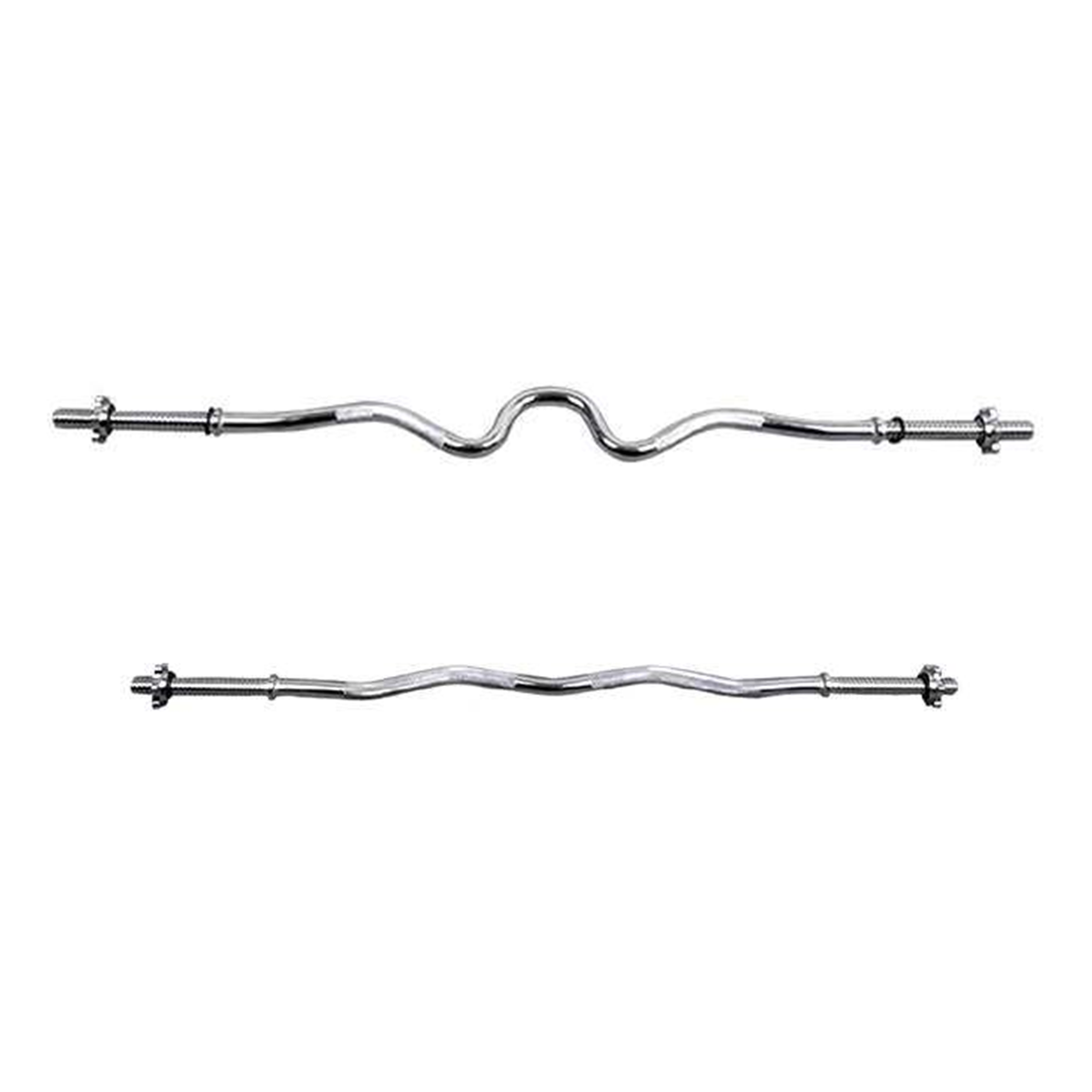 Odin Curl & Odin Super Curl Vægtstang 120 cm, 30mm – Vægtstangssæt hos ActiveNordic