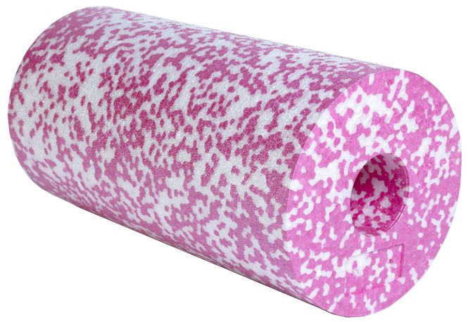Blackroll MED Foam Roller Blød Pink/Hvid 30cm hos ActiveNordic