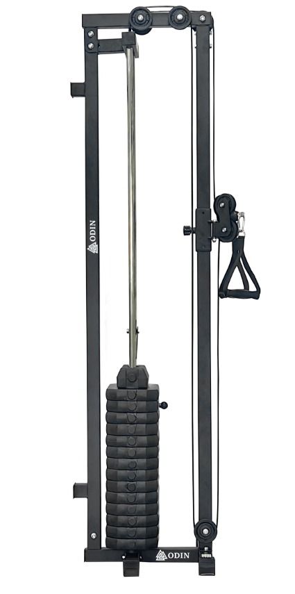 Odin Valhalla Kabeltårn 71kg – Homegym hos ActiveNordic