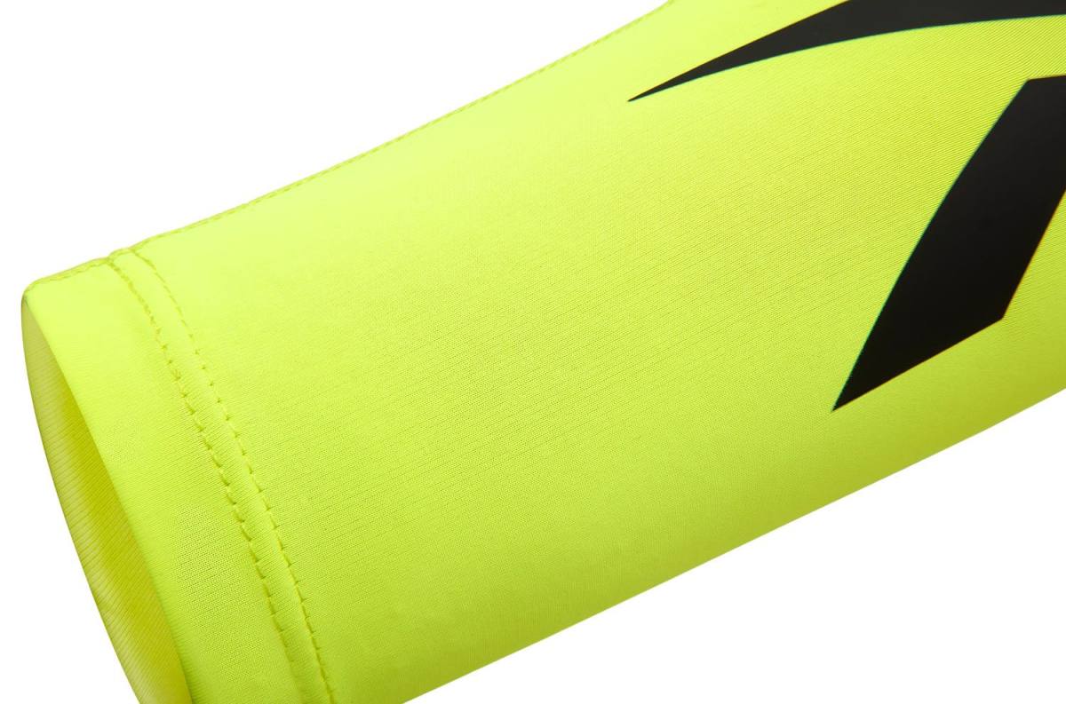 Reebok Kompression Arm Sleeves (2 stk) - Gul - S/M – Kompressions, billede 3 hos ActiveNordic
