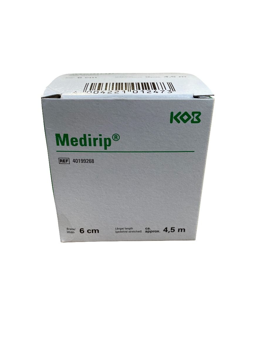 Sporty Quick Bandage 6cm hos ActiveNordic