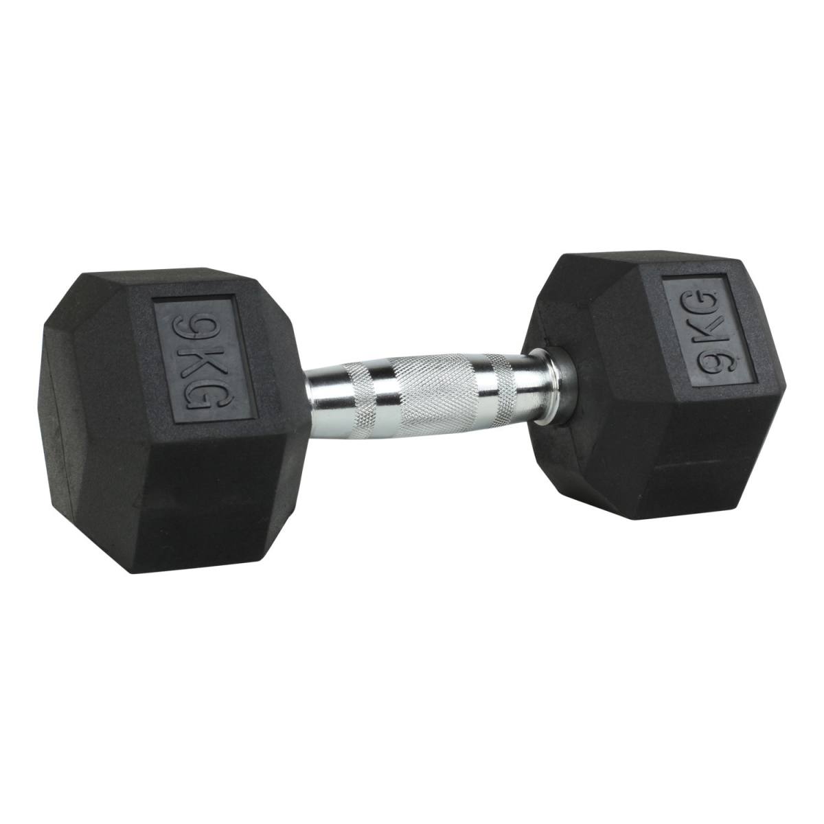 Odin Hex Håndvægtsæt 1-10kg (110kg) – Håndvægte, billede 4 hos ActiveNordic