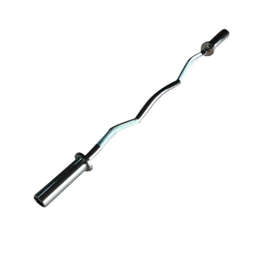 TITAN LIFE PRO EZ Curl Bar Vægtstang 9kg hos ActiveNordic