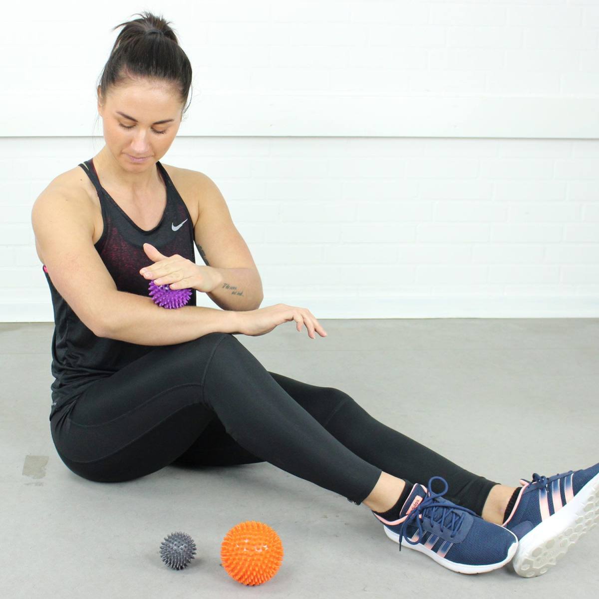 Odin Massagebold Pigbold 8 cm, billede 3 hos ActiveNordic