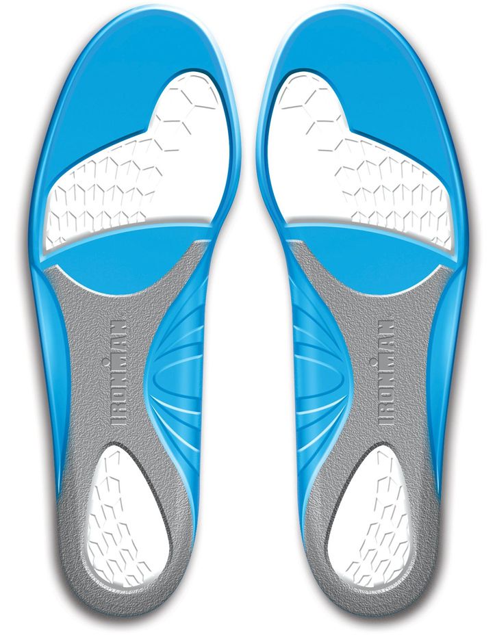 Ironman Performance Gel Helsål (2 stk.) 40/42 – Fodpleje & Indlægssåler, billede 3 hos ActiveNordic